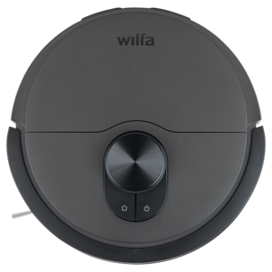 Wilfa Innobot B4LIN robotdammsugare med våtmoppning