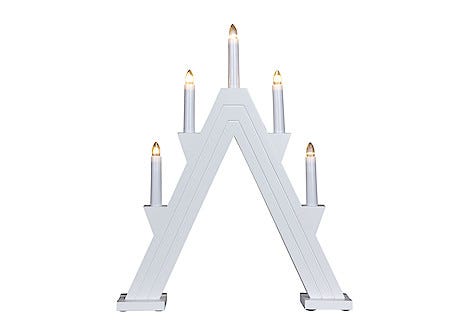 Adventsljusstake Rälta, Northlight