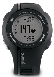 GPS-sykemittarikello, Garmin Forerunner 210