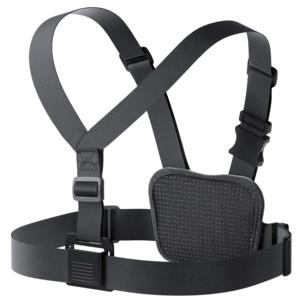 Insta360 Chest Strap brystsele for actionkamera