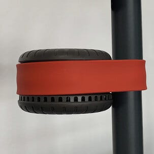 Deltronic DS105 Matkapalovaroitin jossa murtohälytin