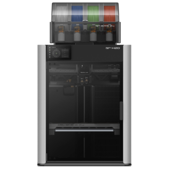 Bambu Lab H2D Combo 3D-skriver