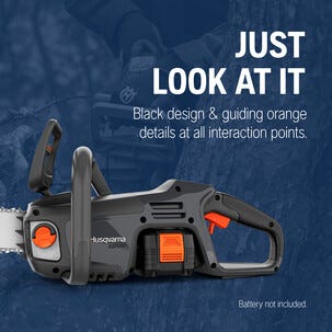 Husqvarna Aspire C15X batteridrevet motorsag 18 V
