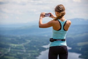 Väska för smartphone, MOC