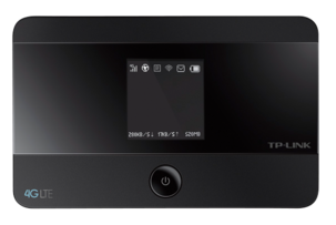 4G-router med WiFi TP-Link M7350