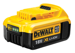 Batteri Dewalt XR DCB182