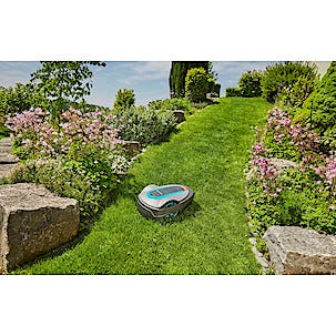 Robotgräsklippare Gardena Smart Sileno City