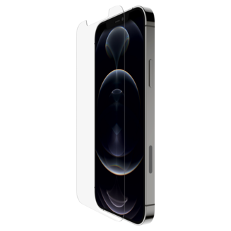 Belkin Recycled InvisiGlass skjermbeskytter for iPhone 12 / 12 Pro