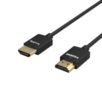 SmallRig 2956 HDMI-kaapeli Ultra Slim 4K, 35 cm