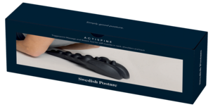 Swedish Posture ActiSpine Triggerpoint Hierontalaite selkärangalle