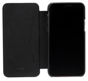 Holdit Slim Flip för iPhone 11 Pro, flipfodral