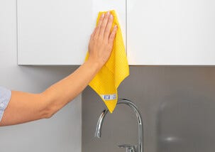 Sini mikrofiberduk kök 30 x 30 cm, 1-pack