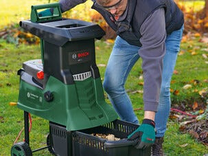 Bosch AXT 25 TC Oksasilppuri. sähkökäyttöinen