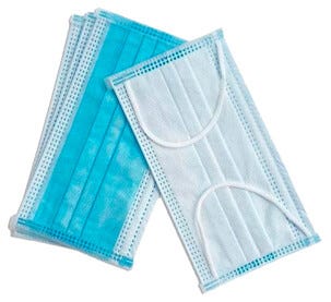 Munskydd Typ IIR, 50-pack