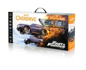 Bilbana Anki Overdrive Fast & Furious Edition Starter Kit