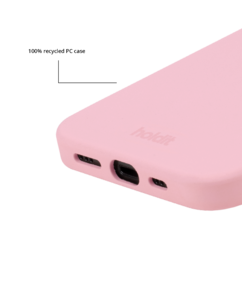 Holdit deksel i silikon for iPhone 14 / iPhone 13