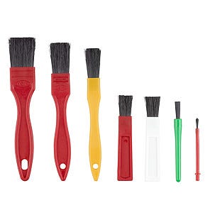 Harrastussivellin, 7 kpl