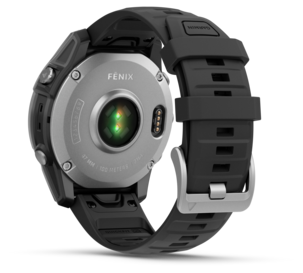 Garmin Fenix E Urheilukello GPS, 47 mm