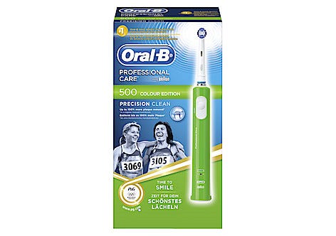 Sähköhammasharja Braun Oral-B Professional Care 500