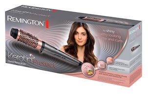 Värmeborste Remington Keratin Protect CB8338