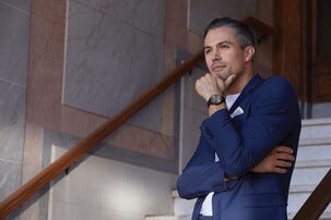 Garmin Vívomove Trend smartwatch hybridklocka