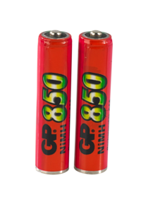 Laddningsbara batterier GP