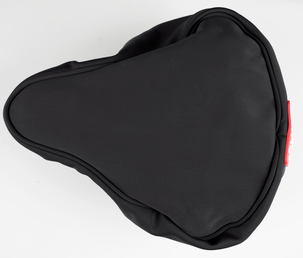 Uppvärmningsbart sadelöverdrag