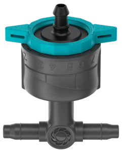 Gardena Inline droppspridare, tryckreglerande, 5-pack