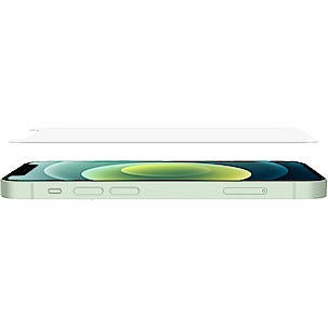 Belkin Tempered Glass Anti-Microbial, skjermbeskytter for iPhone 12 mini