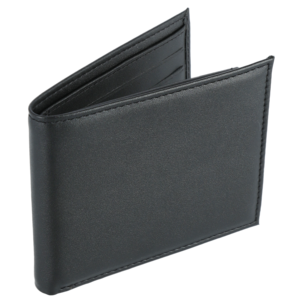 Plånbok med 10 kortfack, 12 x 10 cm