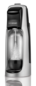 Hiilihapotuslaite SodaStream Jet Black Silver