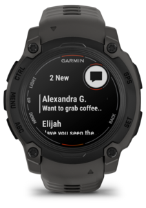 Garmin Instinct E smartwatch, 40 mm