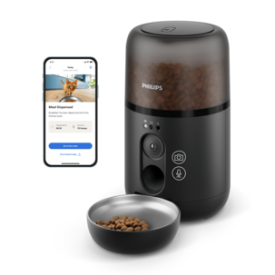 Philips Smart Feeder fôrautomat med kamera