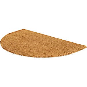 Dørmatte halvmåne, natur