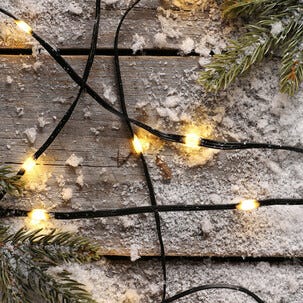 Mini LED lyslenke, finnes i flere lengder