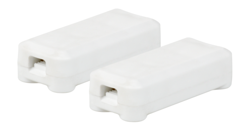Skjøtestykke 2-pack
