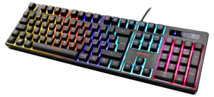 Deltaco Gaming DK310 Mekaaninen näppäimistö