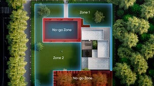 Sunseeker S5 RTK robotgräsklippare utan slinga 1600 m2