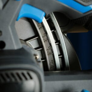 Cocraft LXC CS165 sirkelsag på batteri 18 V