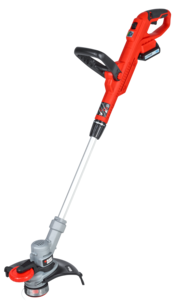 B&D STC1820CM 18 V City Mower gresstrimmer 