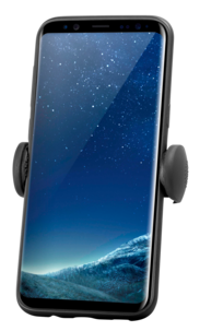 Puhelinteline jossa langaton lataus Ercko (10 W)