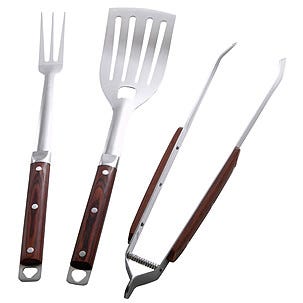 Grillbestick 3 delar, Landmann