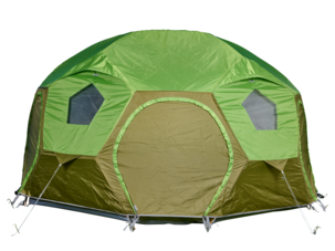 Teltta 8 henkilölle Asaklitt