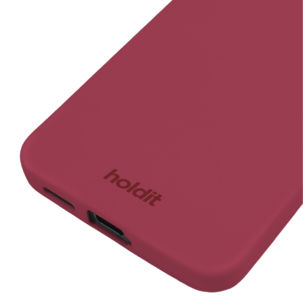 Holdit Soft Case för Samsung Galaxy S25, mobilskal