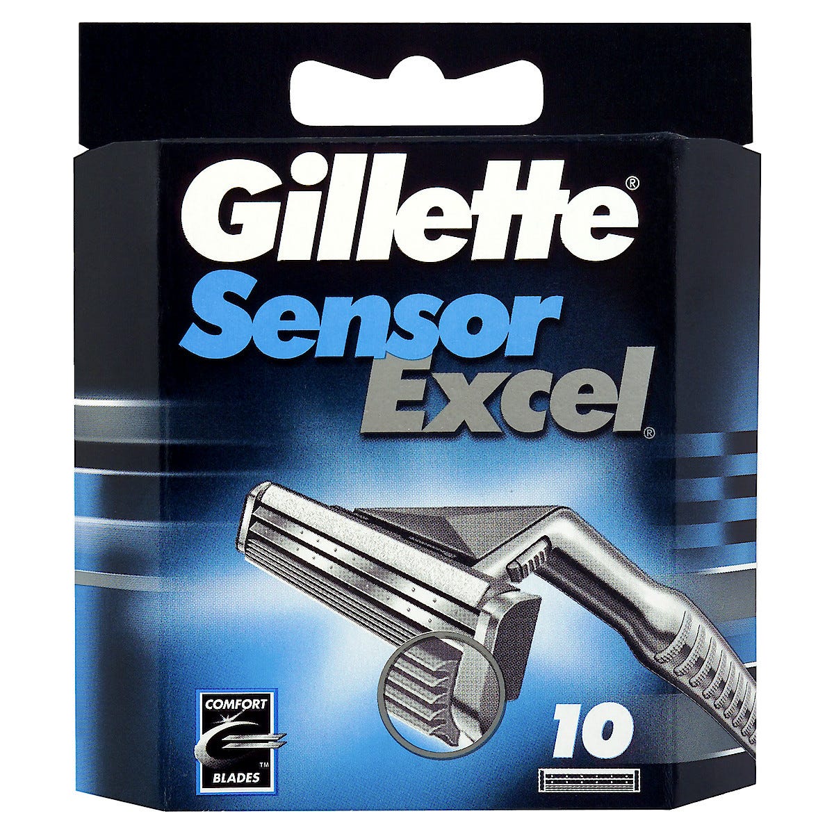 Какие лезвия подходят для gillette sensor excel