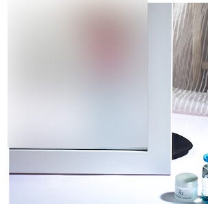 Fönsterfilm och insynsskydd