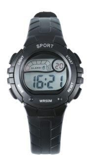 Armbandsklocka digital
