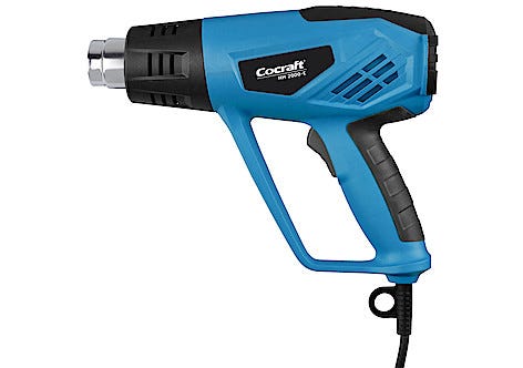 Varmluftspistol Cocraft HH 2000-E