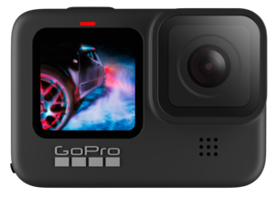 GoPro HERO 9 Black actionkamera