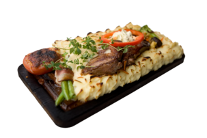 Plankstekbrädor 4-pack